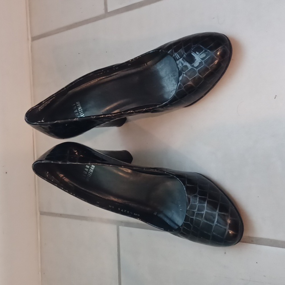 STUART WEITZMAN HEELS